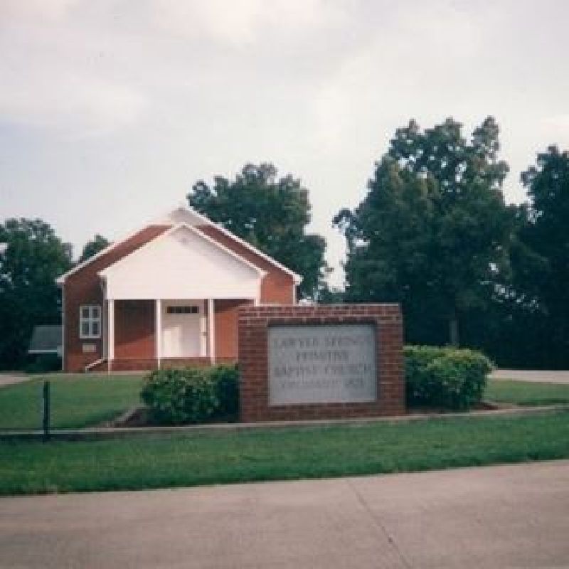 Lawyers Creek Primitive Baptist Church